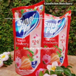 SUPERPELL Korean Strawberry pouch 770ml